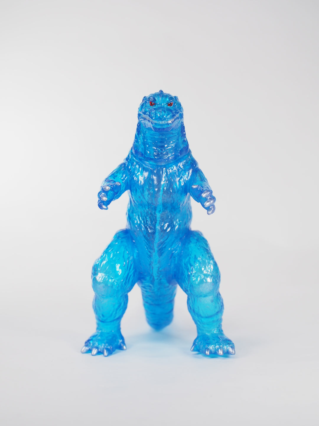 CCP Middle Size Series Vol. 5 Godzilla Standard Clear Blue Ver.