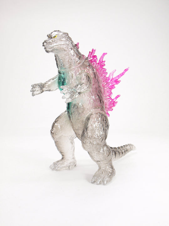 CCP Middle Size Series Vol. 9 Godzilla Clear Black Ver.