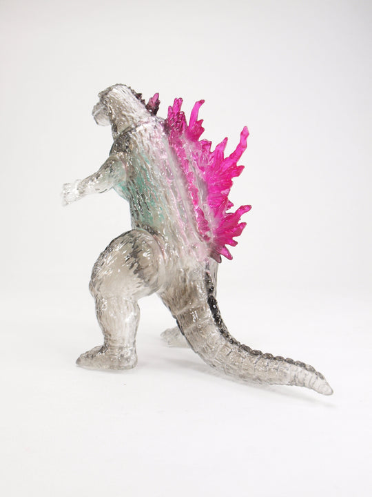 CCP Middle Size Series Vol. 9 Godzilla Clear Black Ver.