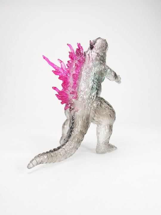 CCP Middle Size Series Vol. 9 Godzilla Clear Black Ver.