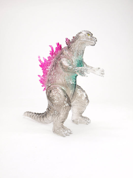 CCP Middle Size Series Vol. 9 Godzilla Clear Black Ver.