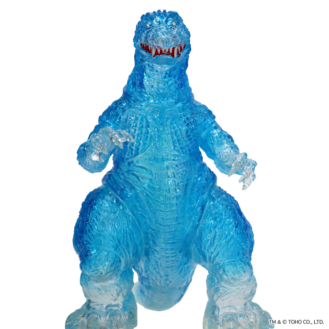 Middle Size Series Godzilla EX Vol. 3 Giant Monsters All-Out Attack Godzilla Clear Blue Ver. - Preorder