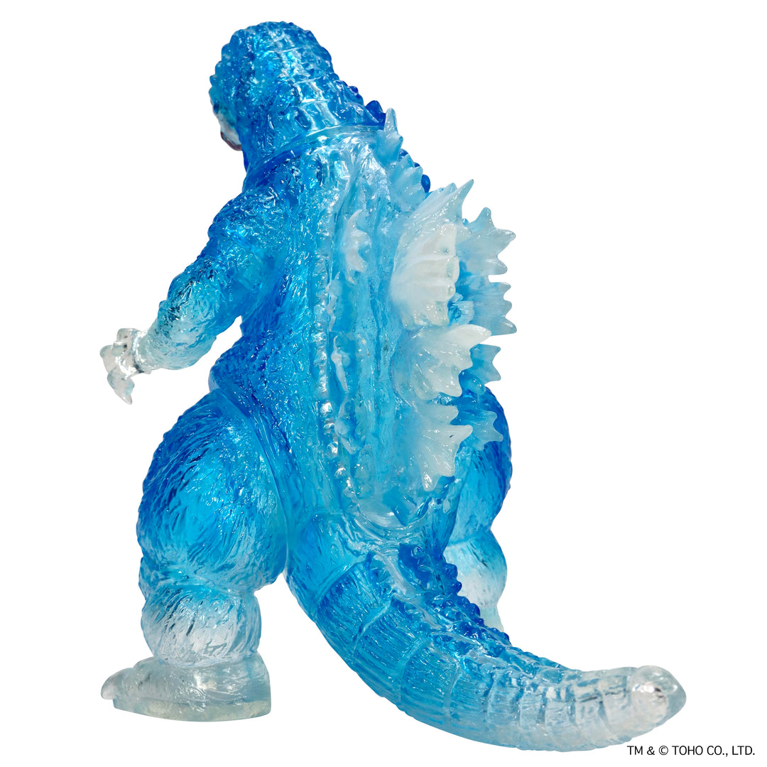 Middle Size Series Godzilla EX Vol. 3 Giant Monsters All-Out Attack Godzilla Clear Blue Ver. - Preorder