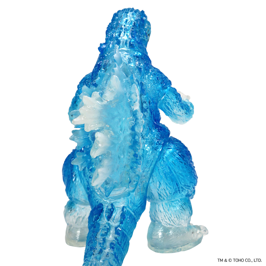 Middle Size Series Godzilla EX Vol. 3 Giant Monsters All-Out Attack Godzilla Clear Blue Ver. - Preorder