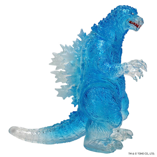 Middle Size Series Godzilla EX Vol. 3 Giant Monsters All-Out Attack Godzilla Clear Blue Ver. - Preorder