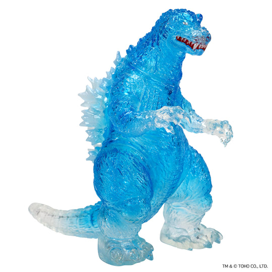 Middle Size Series Godzilla EX Vol. 3 Giant Monsters All-Out Attack Godzilla Clear Blue Ver. - Preorder