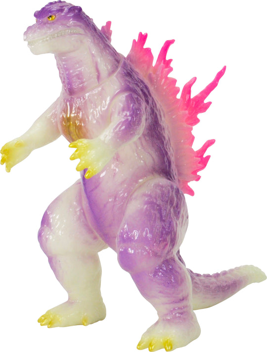 CCP Middle Size Series Vol. 10 Godzilla Luminous Purple Ver. - Preorder Sofubi CCP