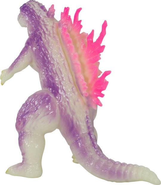 CCP Middle Size Series Vol. 10 Godzilla Luminous Purple Ver. - Preorder Sofubi CCP