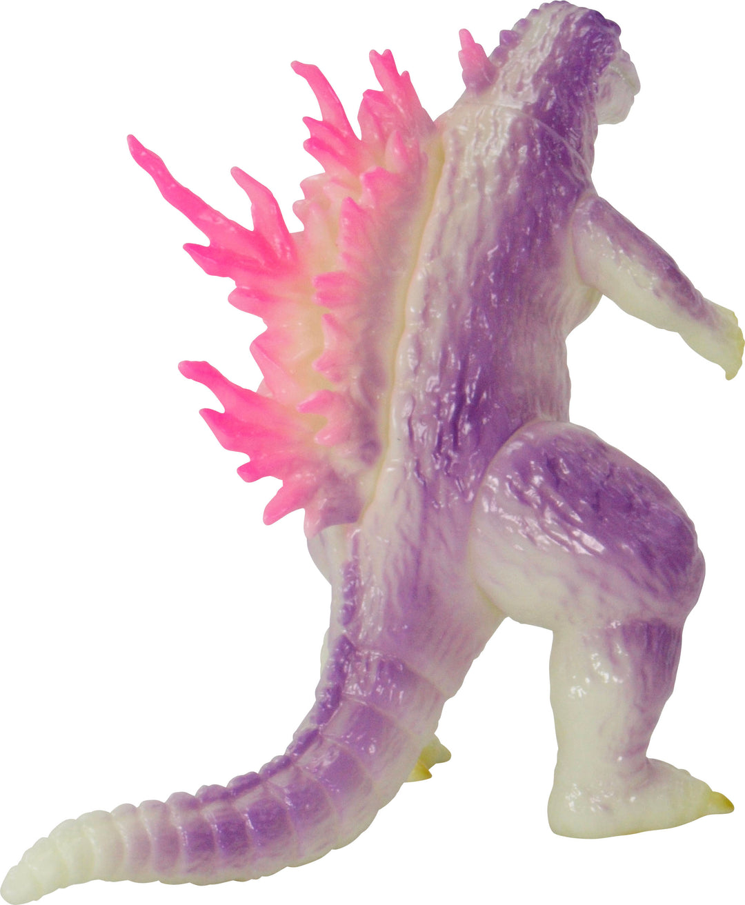 CCP Middle Size Series Vol. 10 Godzilla Luminous Purple Ver. - Preorder Sofubi CCP