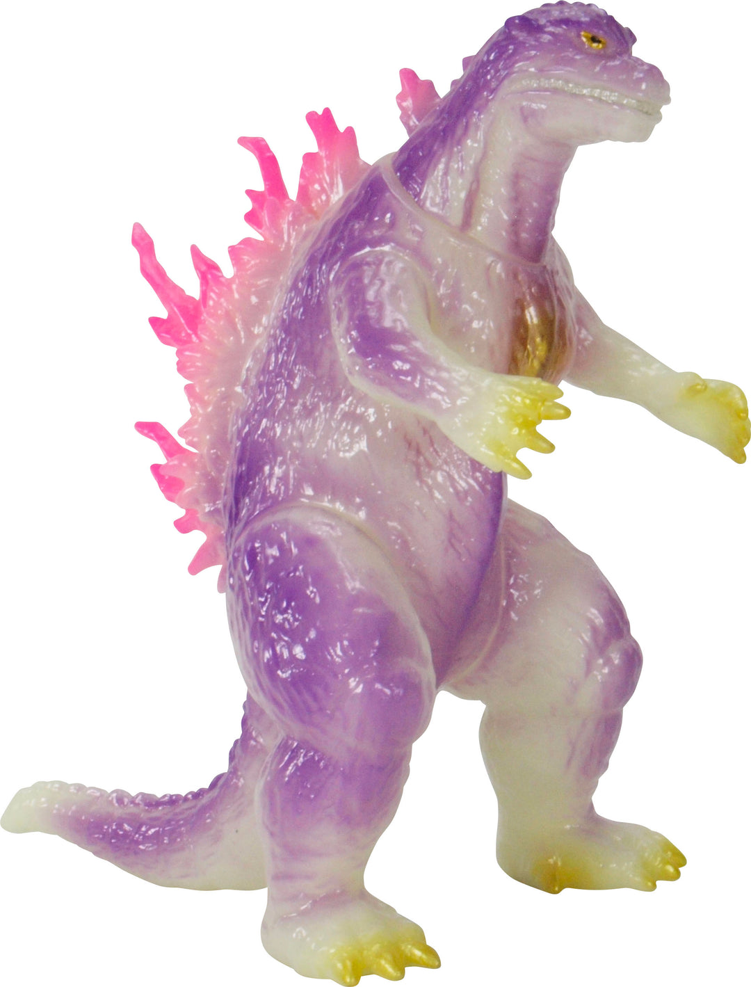 CCP Middle Size Series Vol. 10 Godzilla Luminous Purple Ver. - Preorder Sofubi CCP