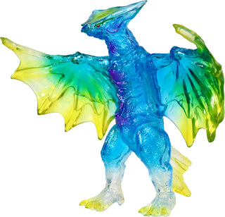 CCP Middle Size Series Gamera Vol. 3 "Gamera: Guardian of the Universe" Gyaos (1995) Clear Blue Ver. - Preorder