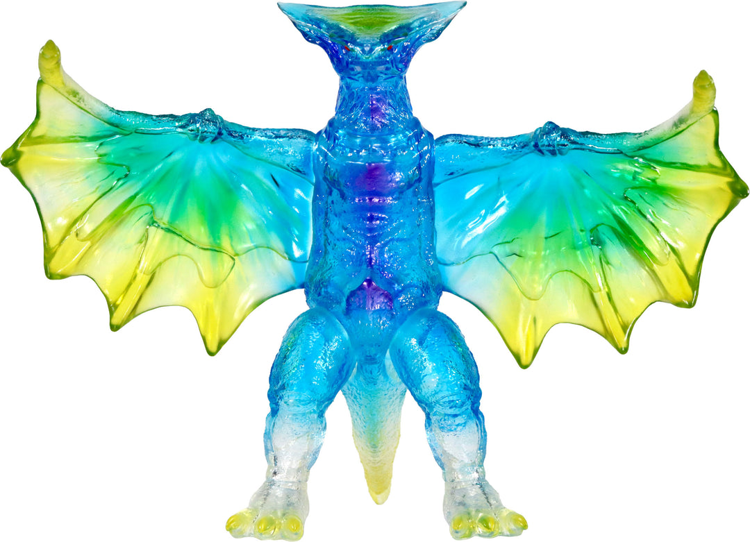 CCP Middle Size Series Gamera Vol. 3 "Gamera: Guardian of the Universe" Gyaos (1995) Clear Blue Ver. - Preorder Sofubi CCP