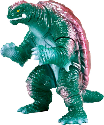 CCP Middle Size Series Gamera Vol. 3 "Gamera 2: Attack of Legion" Gamera (1996) Retro Green Ver. - Preorder