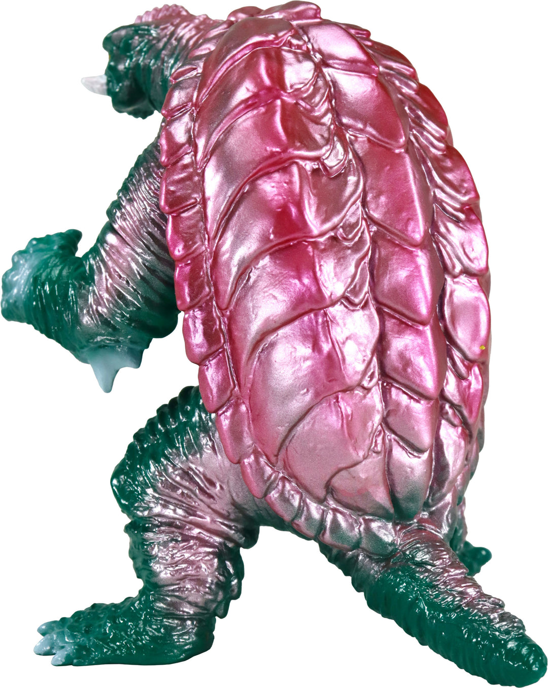 CCP Middle Size Series Gamera Vol. 3 "Gamera 2: Attack of Legion" Gamera (1996) Retro Green Ver. - Preorder Sofubi CCP