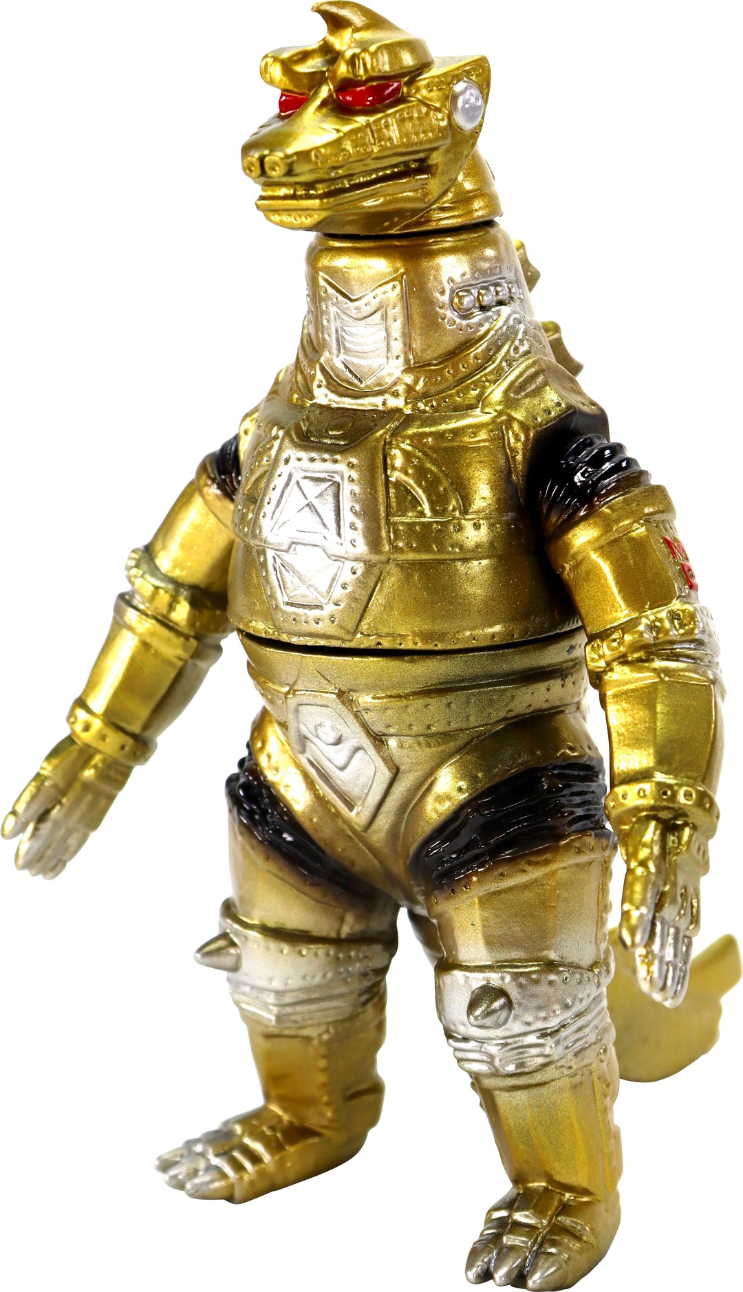 CCP Middle Size Series Godzilla EX Vol. 4 Mechagodzilla Gold Ver. - Preorder