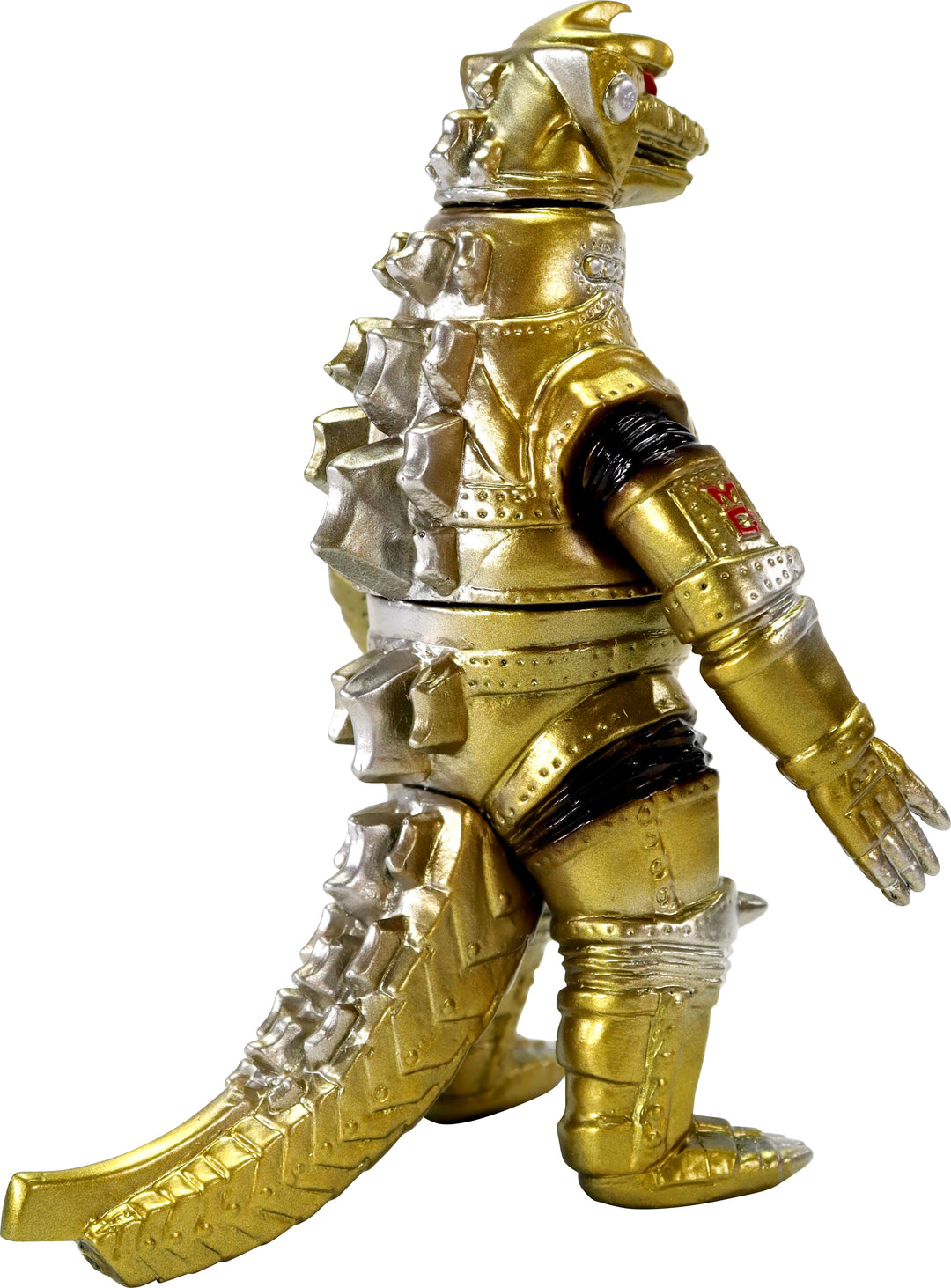 CCP Middle Size Series Godzilla EX Vol. 4 Mechagodzilla Gold Ver. - Preorder