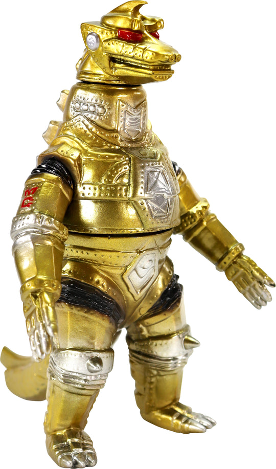 CCP Middle Size Series Godzilla EX Vol. 4 Mechagodzilla Gold Ver. - Preorder