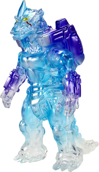 CCP Middle Size Series Godzilla EX Vol. 5 Mechagodzilla 2002 Clear Blue Ver. - Preorder