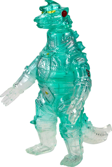 CCP Middle Size Series Godzilla EX Vol. 5 Mechagodzilla (1974) Clear Green Ver. - Preorder