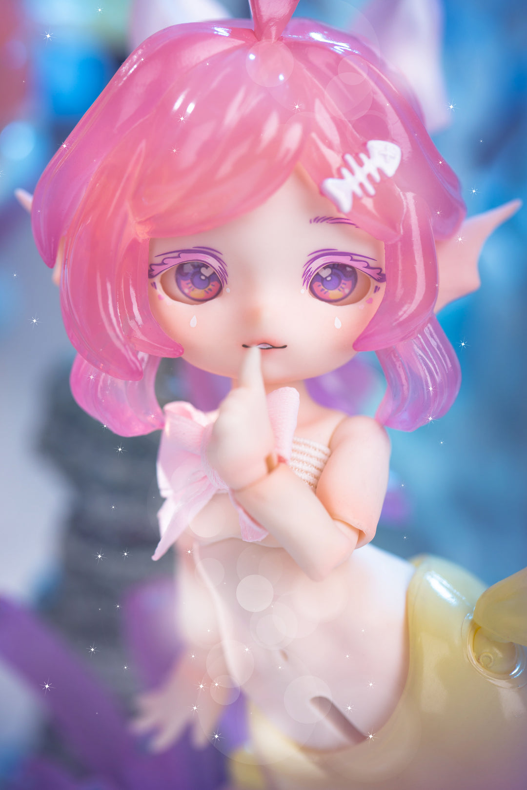 CHUCHU MERMAID BLIND BOX SERIES - Preorder