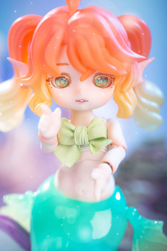 CHUCHU MERMAID BLIND BOX SERIES - Preorder