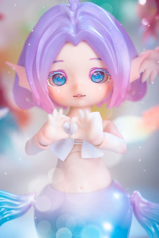 CHUCHU MERMAID BLIND BOX SERIES - Preorder