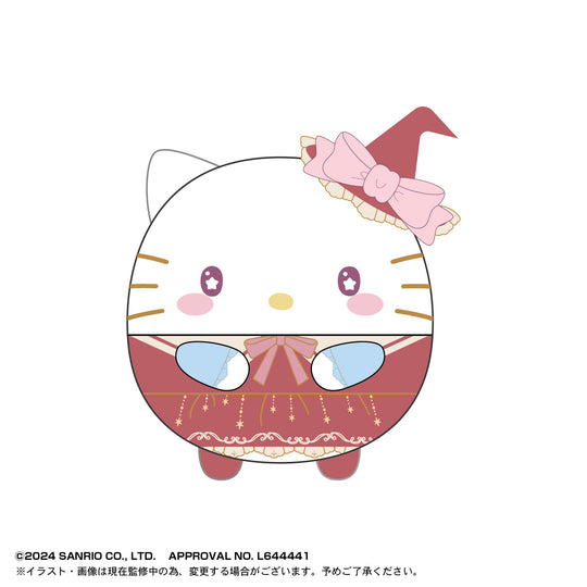 Sanrio Characters Fuwakororin Plush Series 6