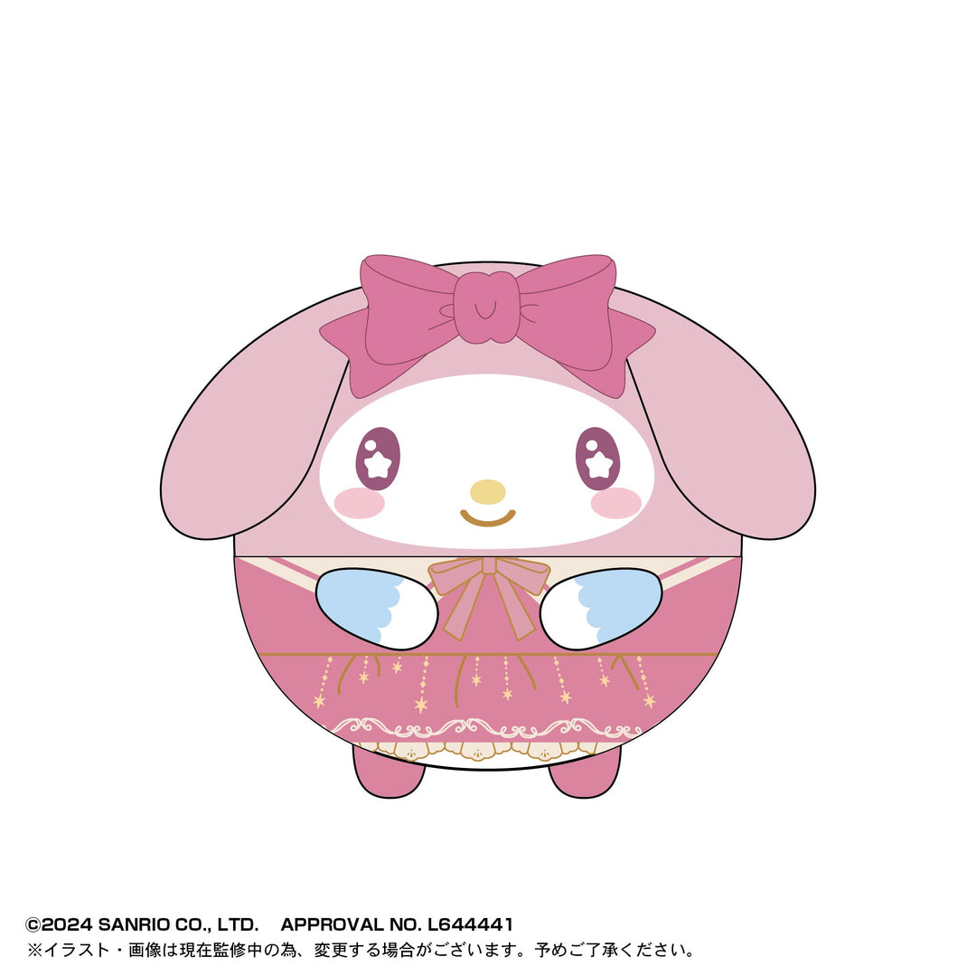 Sanrio Characters Fuwakororin Plush Series 6