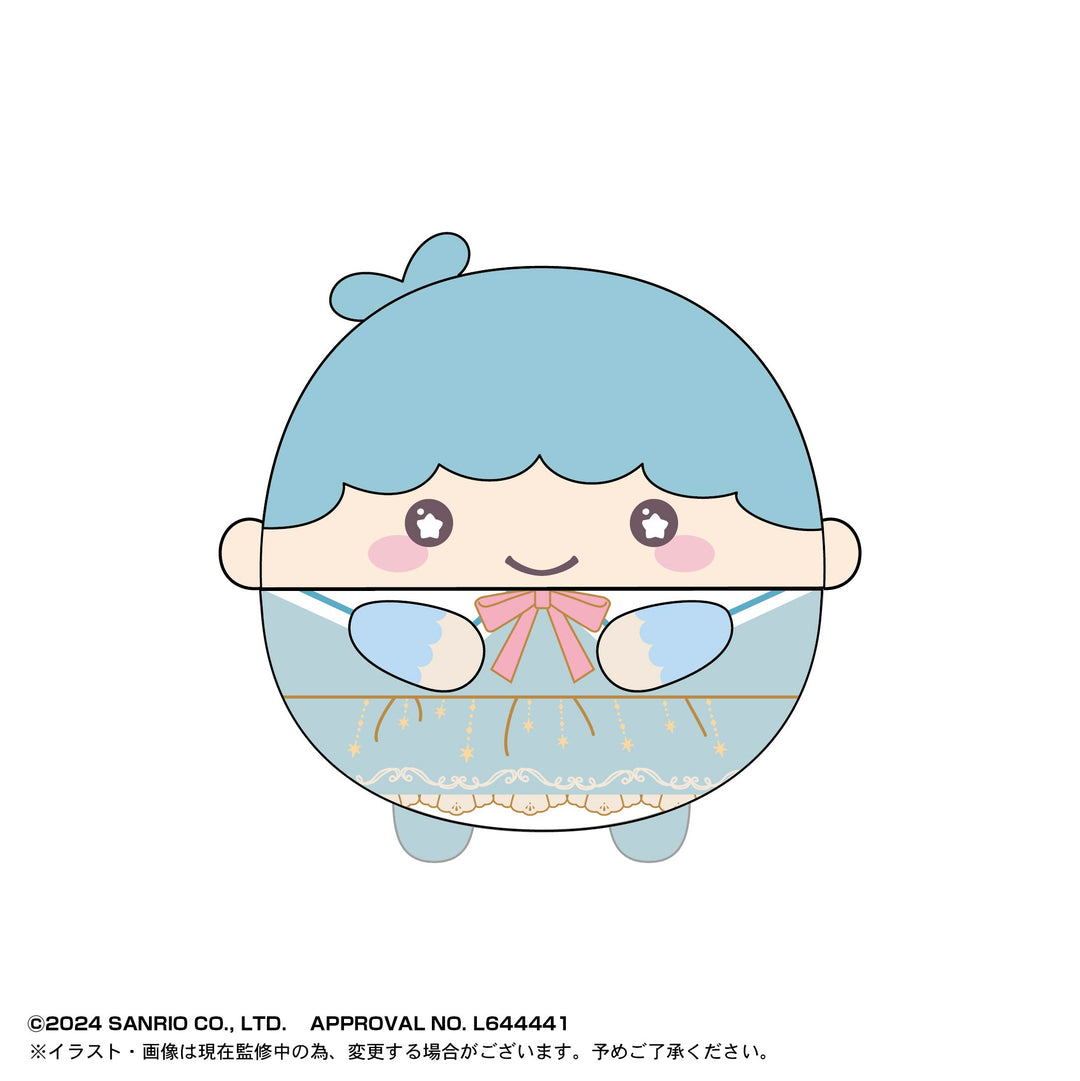 Sanrio Characters Fuwakororin Plush Series 6