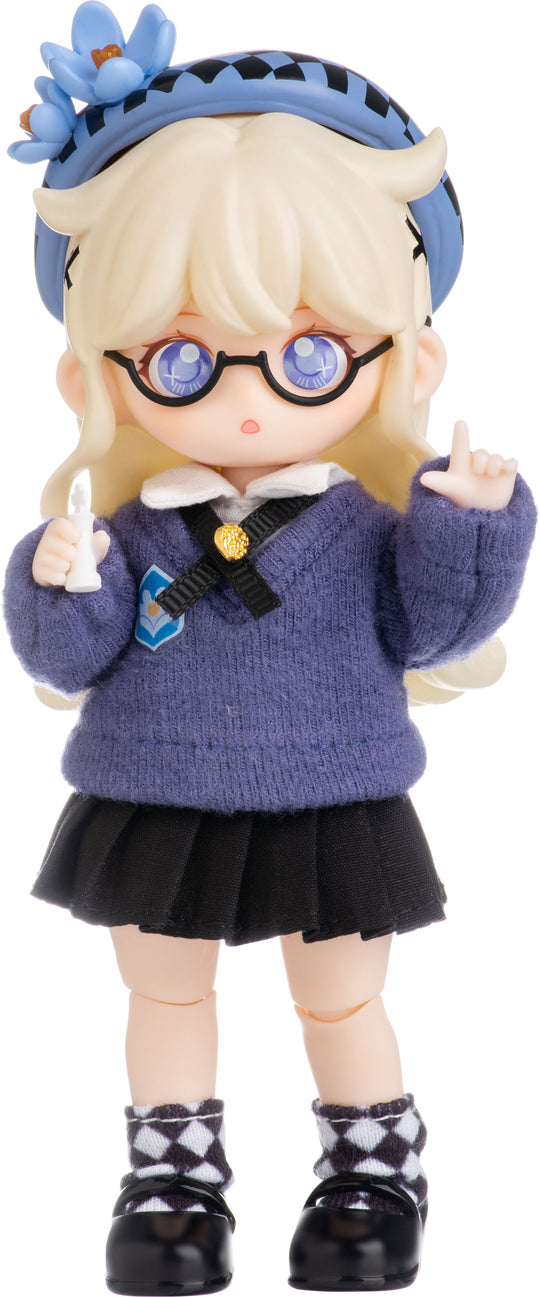 SIMONTOYS TEENNAR HIGH SCHOOL STUDENT'S CLUB SERIES - Preorder blind boxes SIMONTOYS