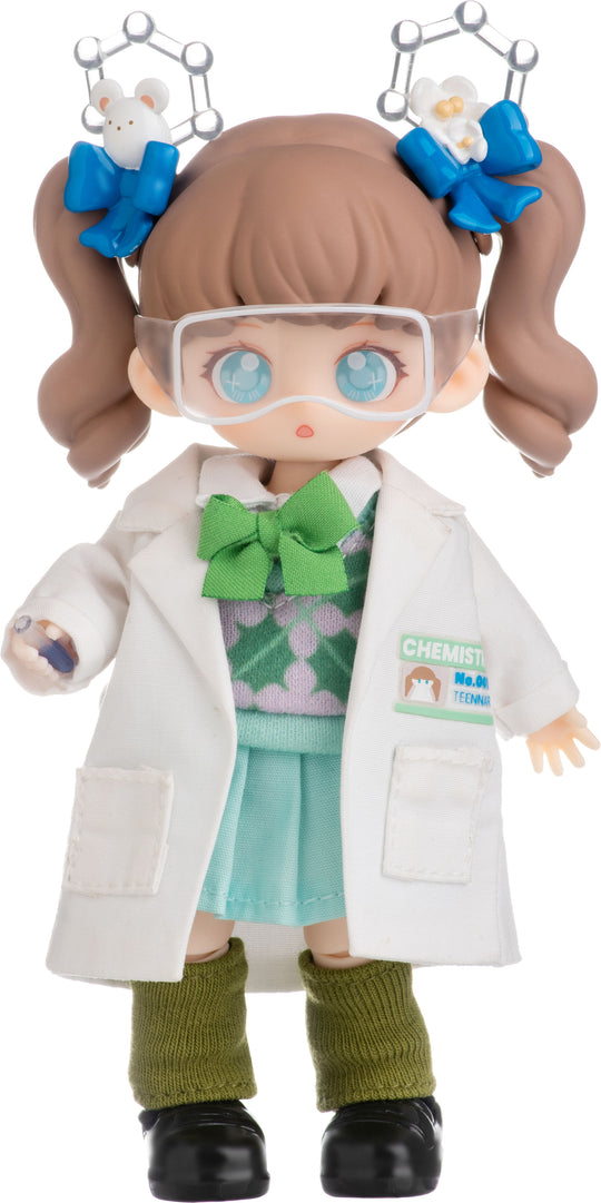 SIMONTOYS TEENNAR HIGH SCHOOL STUDENT'S CLUB SERIES - Preorder blind boxes SIMONTOYS