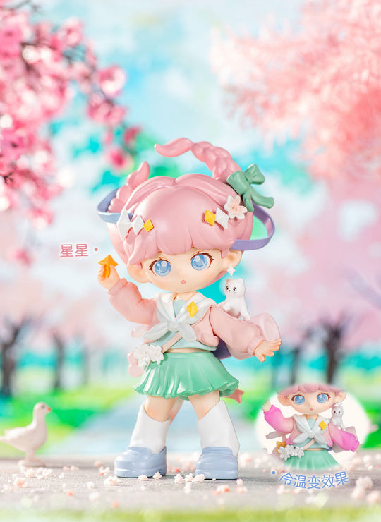 SIMONTOYS TEENNAR SAKURA CAMPUS SERIES - Preorder