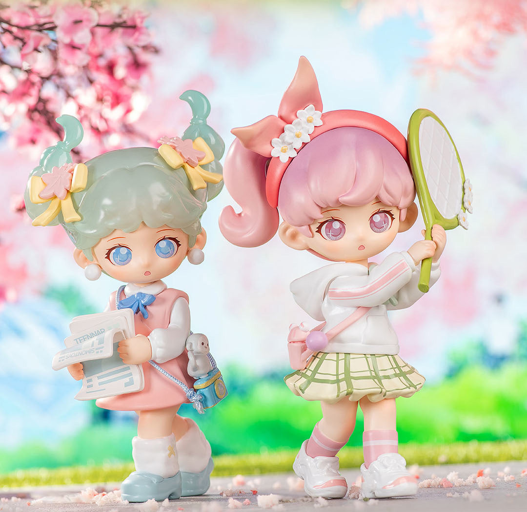 SIMONTOYS TEENNAR SAKURA CAMPUS SERIES - Preorder