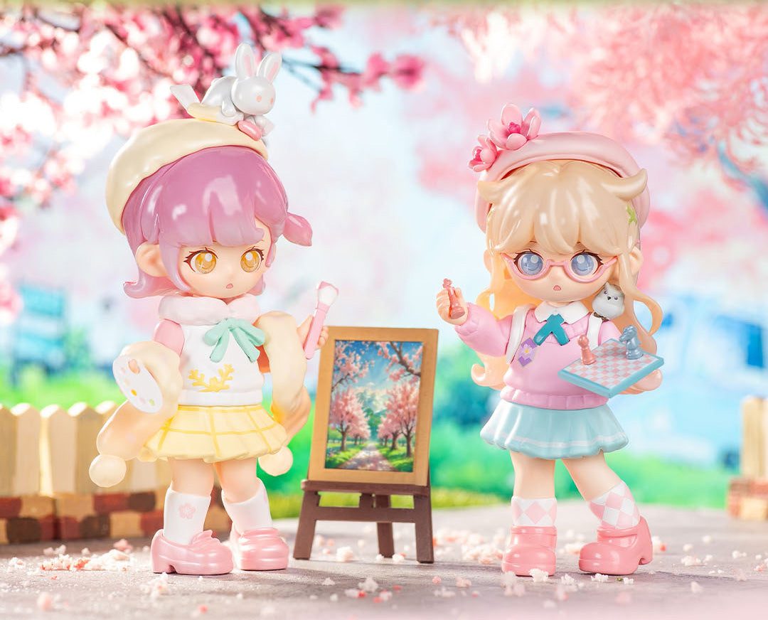 SIMONTOYS TEENNAR SAKURA CAMPUS SERIES - Preorder