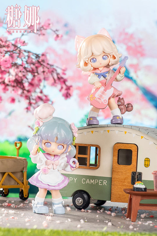 SIMONTOYS TEENNAR SAKURA CAMPUS SERIES - Preorder