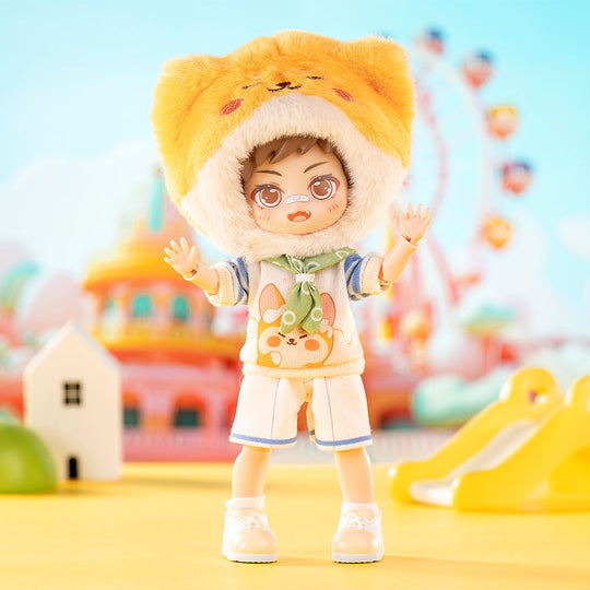 SIMONTOYS PEETSOON THEME PARK SERIES - Preorder