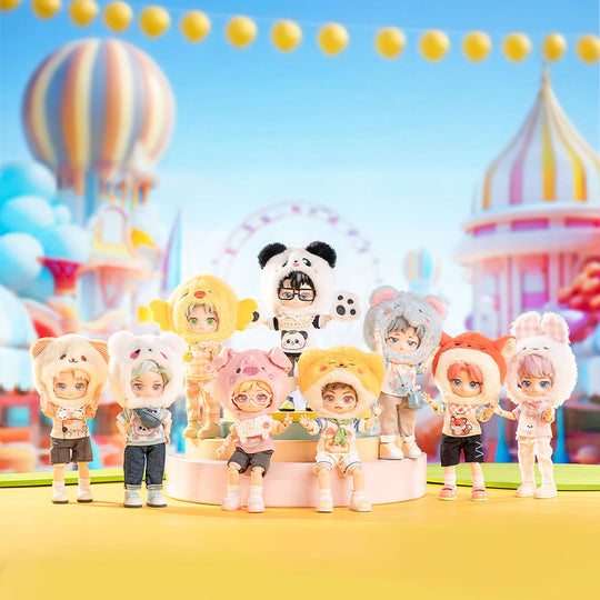 SIMONTOYS PEETSOON THEME PARK SERIES - Preorder