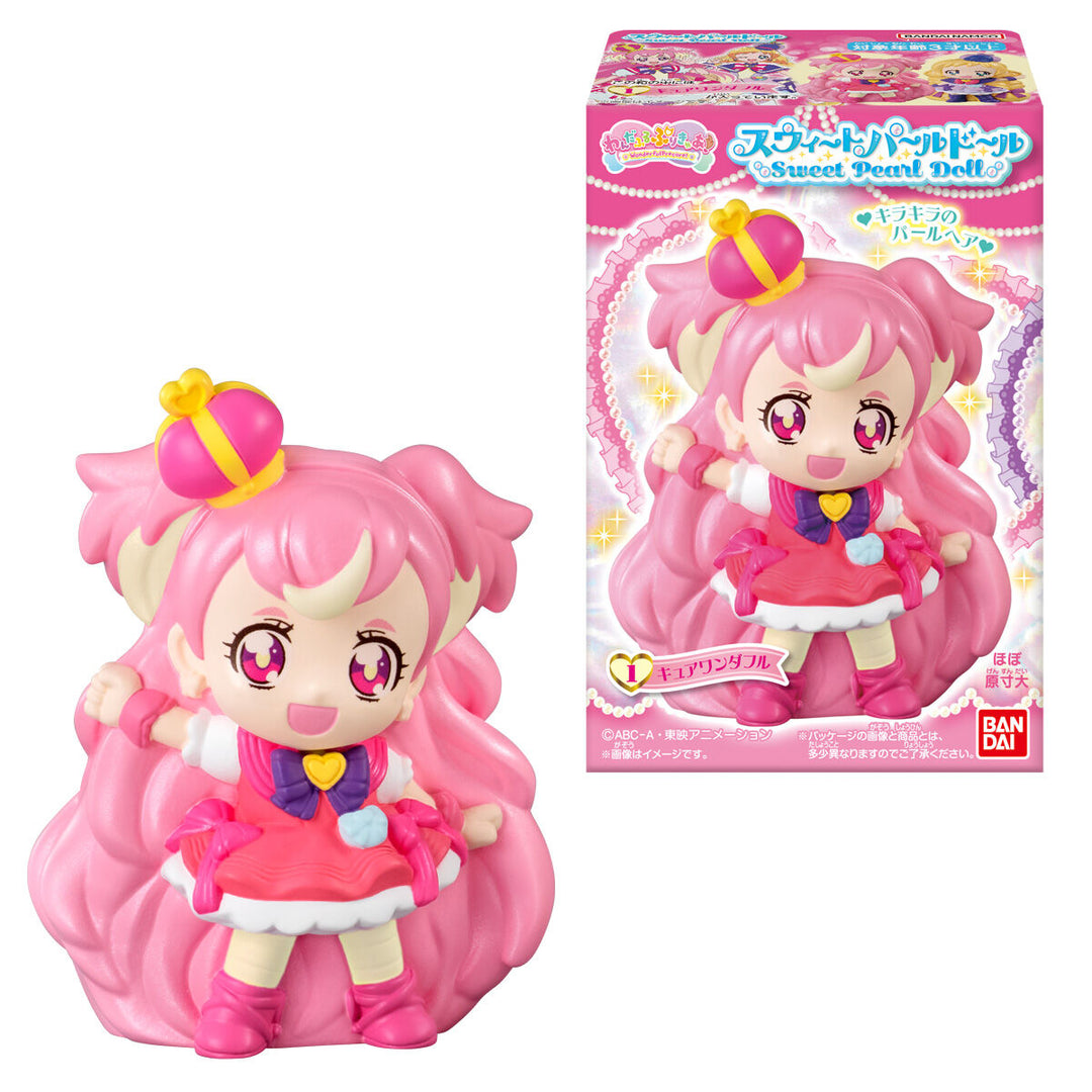 Wonderful PreCure! Sweet Pearl Doll - Preorder