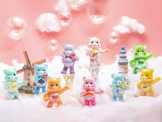 Care Bears: Unlock the Magic (In The Sky) Box