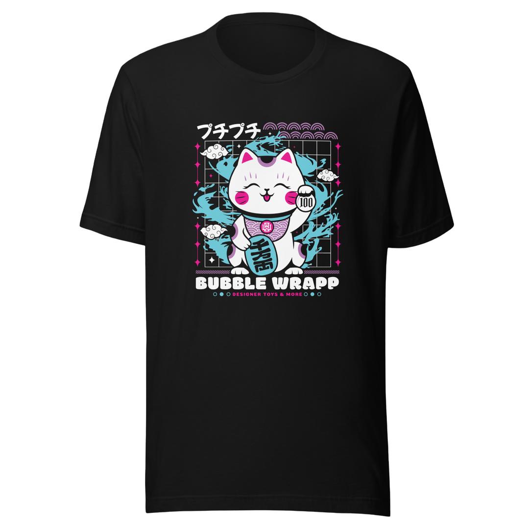 Bubble Wrapp OG Maneki-Neko T-Shirt