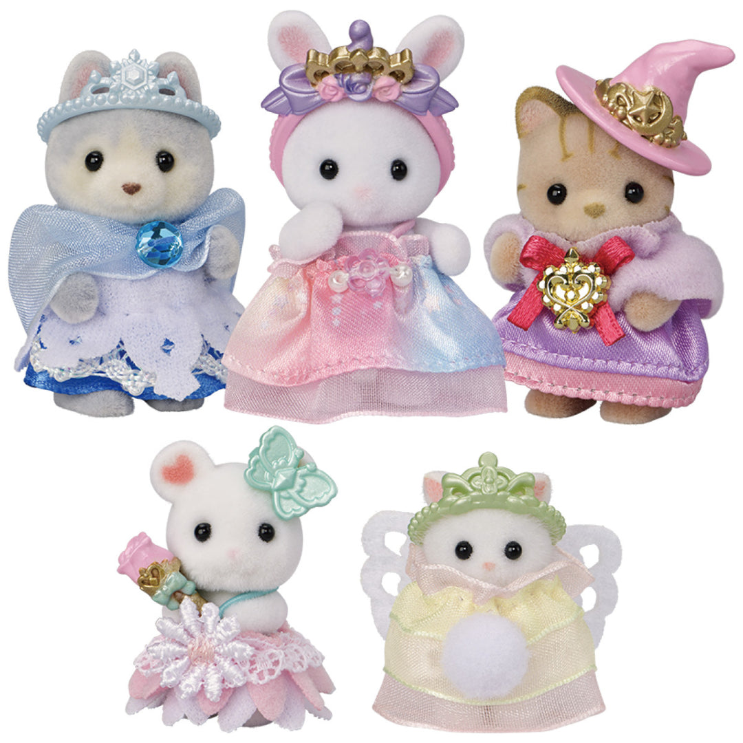 Royal Princess Set Dolls, Playsets & Toy Figures Calico Critters