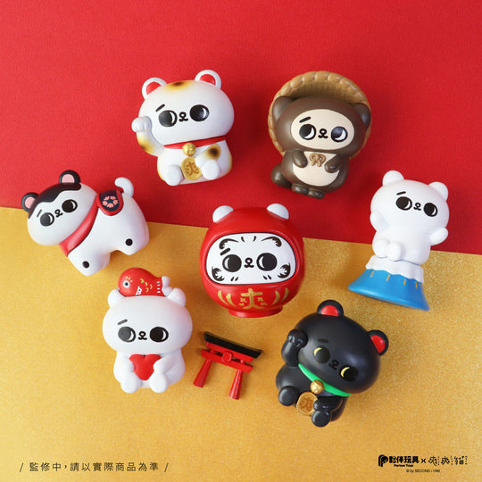 SONG SONG MEOW Good Luck Charm - Preorder