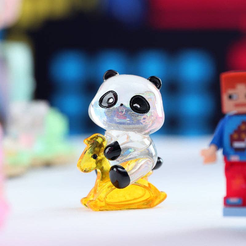 PANDA FIGURINE BLIND BOX