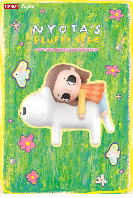 Nyota's Fluffly Life Series Blind Box