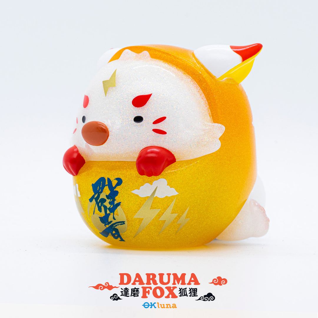 Daruma Fox - Monitor OG by OKluna