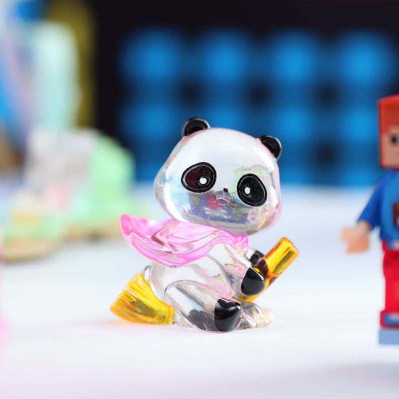 PANDA FIGURINE BLIND BOX