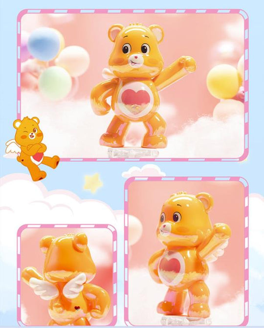 Care Bears: Unlock the Magic (In The Sky) Box