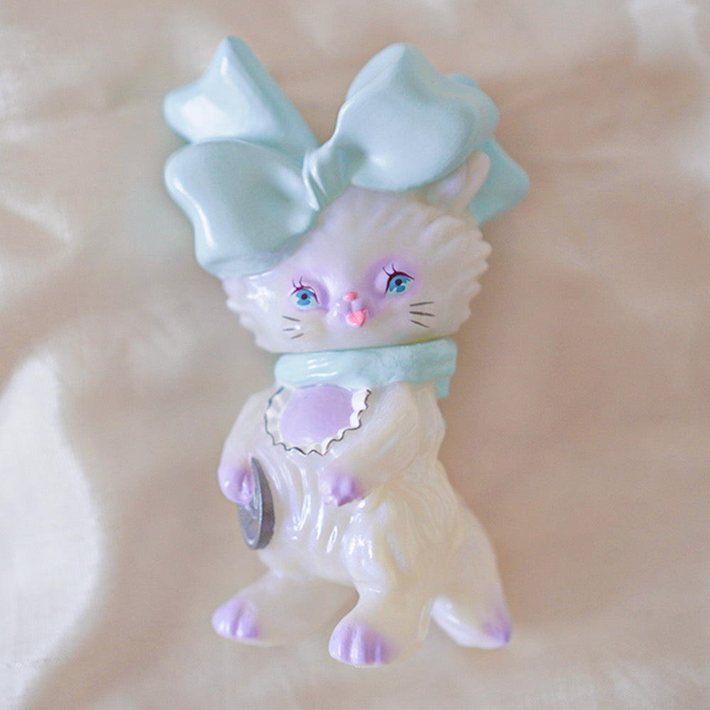 Mint Milk Kira Imai collaboration BAB Kat by Ms LUTRA