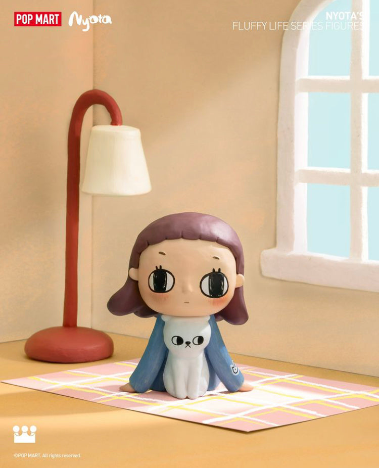 Nyota's Fluffly Life Series Blind Box