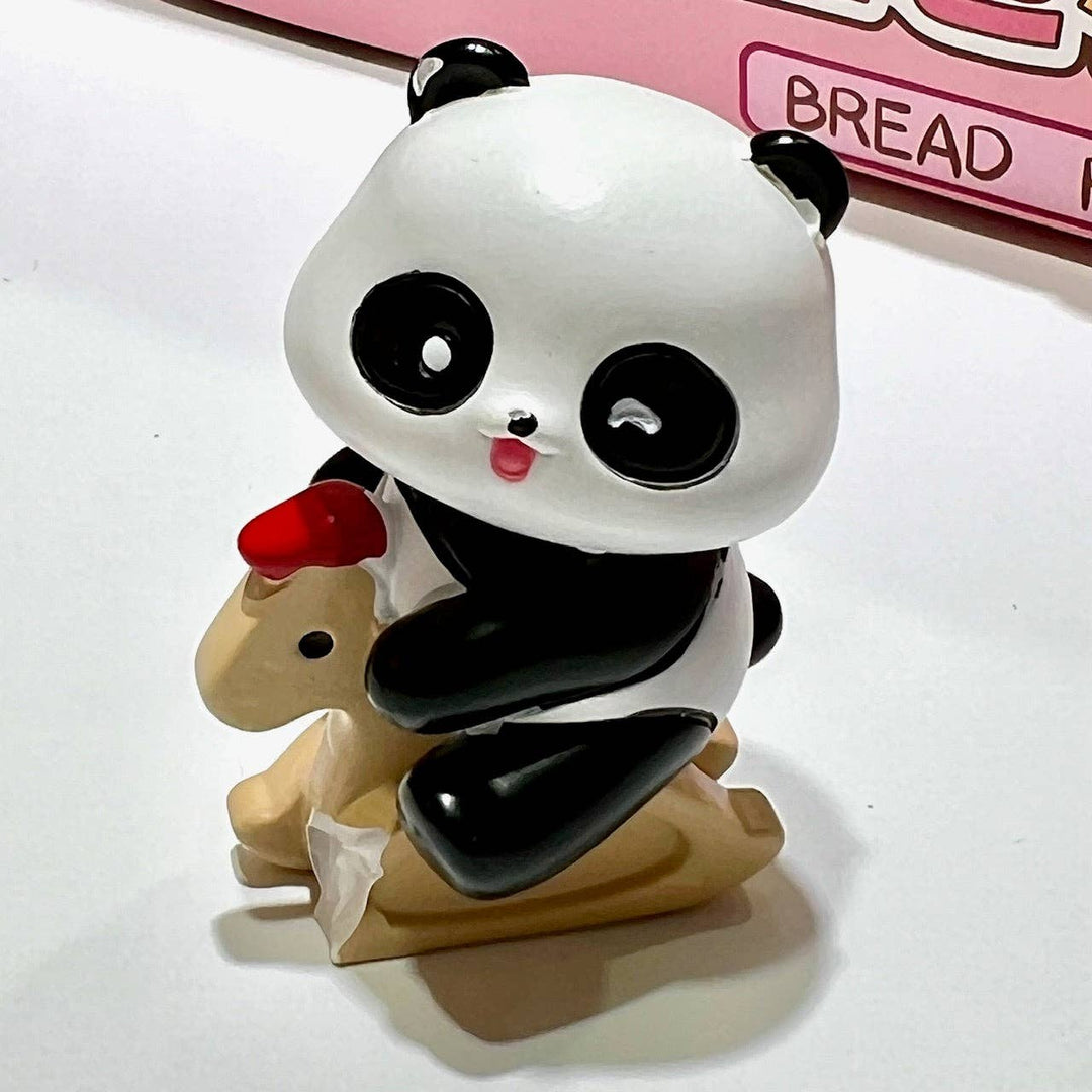 PANDA FIGURINE BLIND BOX